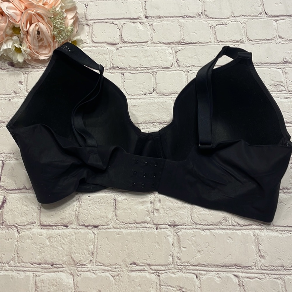 Aerie Full Coverage Black Bra - Picture 2 of 5